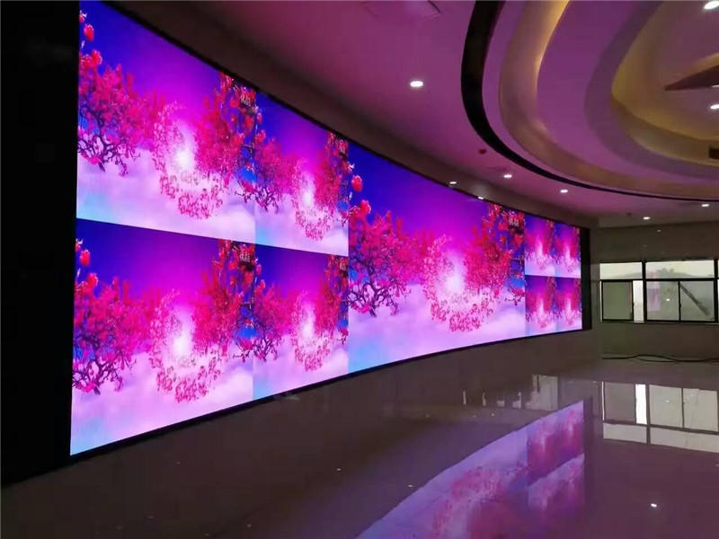 p1.923全彩展廳
