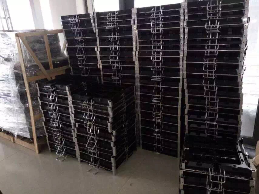 P4租賃箱體