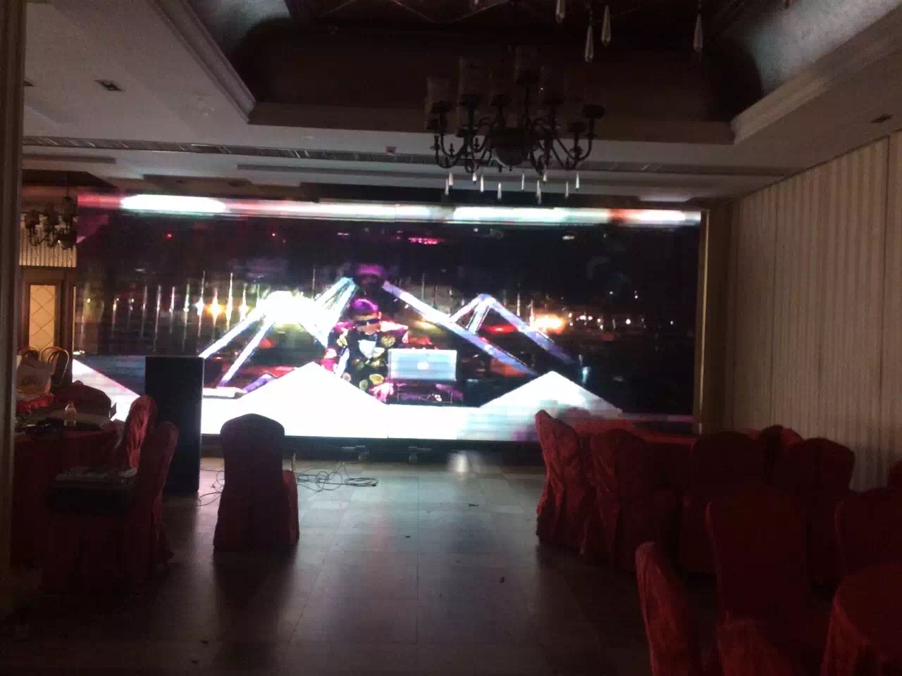 輝縣市華隆麗都大酒店20㎡   P5